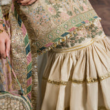 BAROQUE | EMBROIDERED MASURI CH12-04