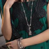 Faiza Faisal | Maya Luxury Lawn | Jaana