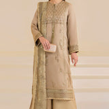Jazmin | Formals Collection | Raw Silk UR-7024