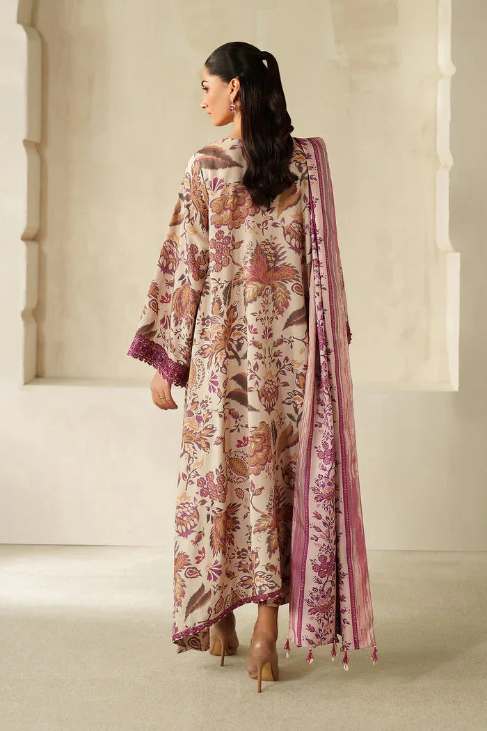 Baroque | Luxury Pret 25 | UF-4329 - Rang-e-Khaas