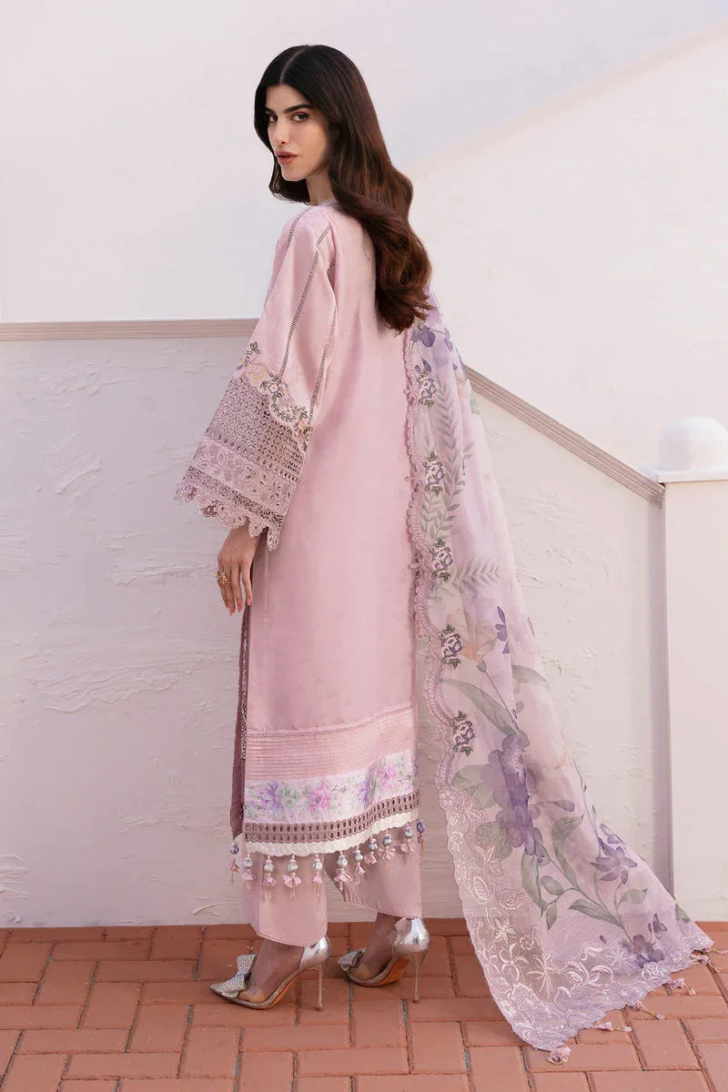 Baroque | Eid Lawn 25 | EL-D08 - Rang-e-Khaas