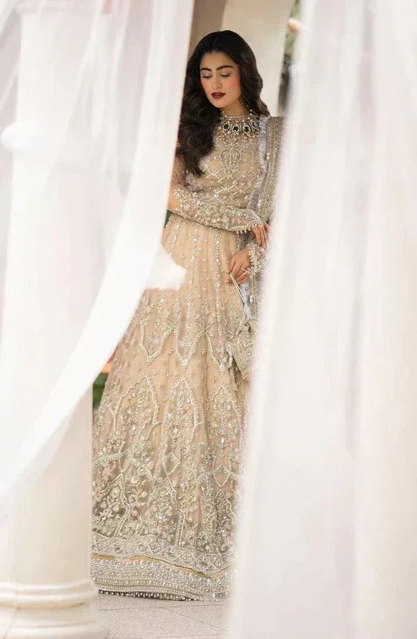 Eleshia | Zarin Wedding Formals 23 | Elayane - Rang-e-Khaas