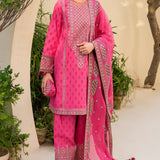 Jazmin | Irish Lawn SS 24 | D3