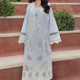 Qalamkar | Festive Lawn 2024 | PS-10 ZAIB