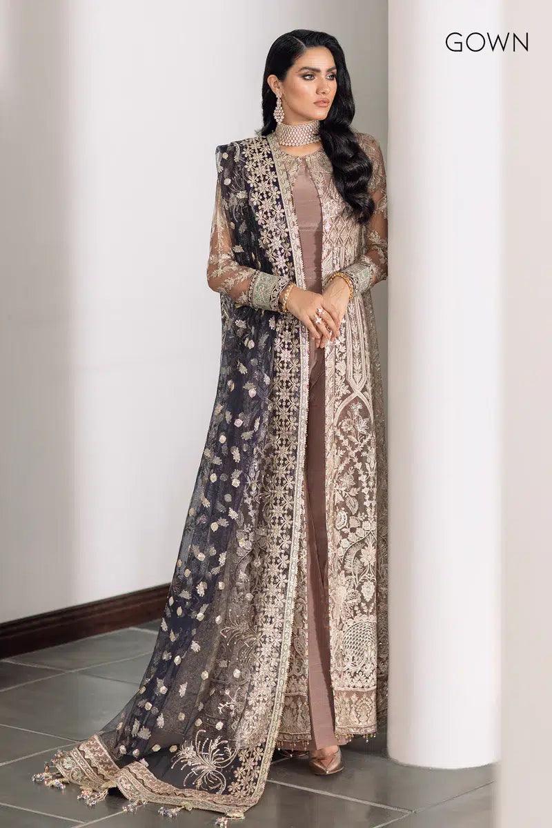 Baroque | Chantelle 23 | CH09-07 - Rang-e-Khaas