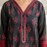 Baroque | Luxury Pret 24 | LAWN UF-675