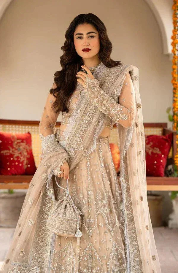 Eleshia | Zarin Wedding Formals 23 | Elayane - Rang-e-Khaas