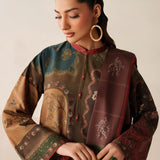 Baroque | Luxury Pret 25 | UF-4286