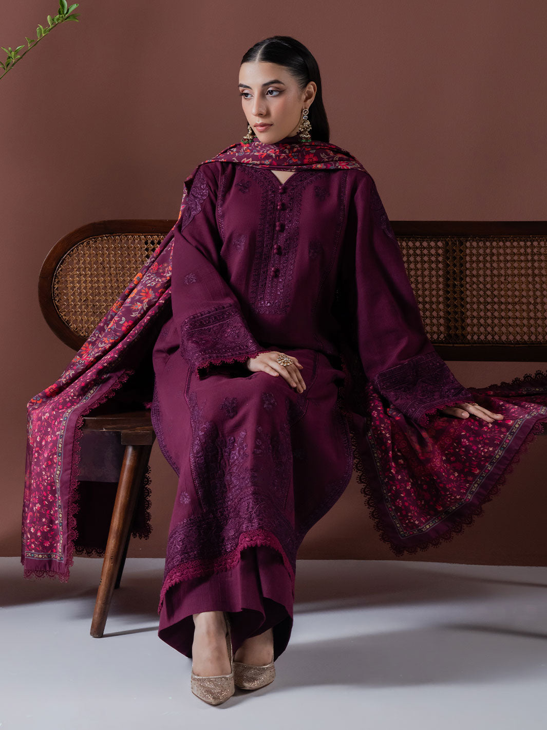 Faiza Faisal | Winter Edit 2024 | EMBER