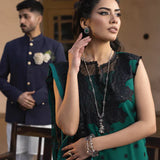 Faiza Faisal | Maya Luxury Lawn | Jaana