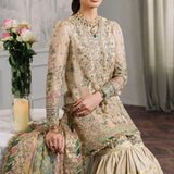 BAROQUE | EMBROIDERED MASURI CH12-04