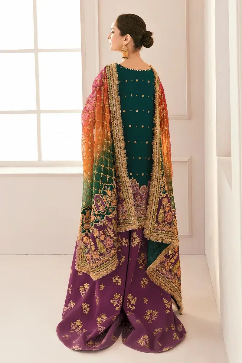 Baroque | Chantelle 23 | CH11-06 - Rang-e-Khaas
