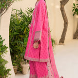 Jazmin | Irish Lawn SS 24 | D3