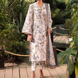 Alizeh | Sheen Lawn Prints 24 | GARDENIA