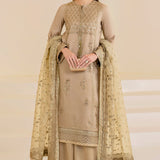 Jazmin | Formals Collection | Raw Silk UR-7024