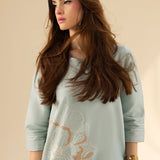 Erum Khan | Lillia Summer Edit | Aqua Breeze