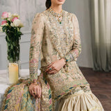 Baroque | Chantelle Embroidered Collection | CH12-04