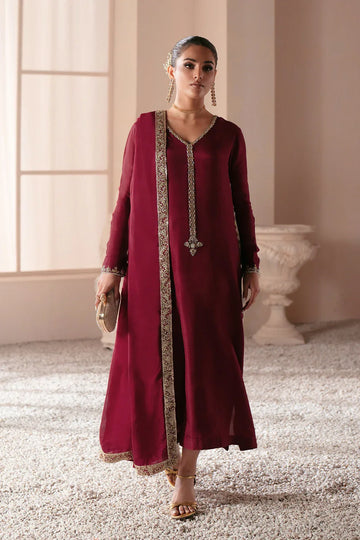 Ajr Couture | Symphony Luxe Festive 25 | Rebel Rose - Rang-e-Khaas