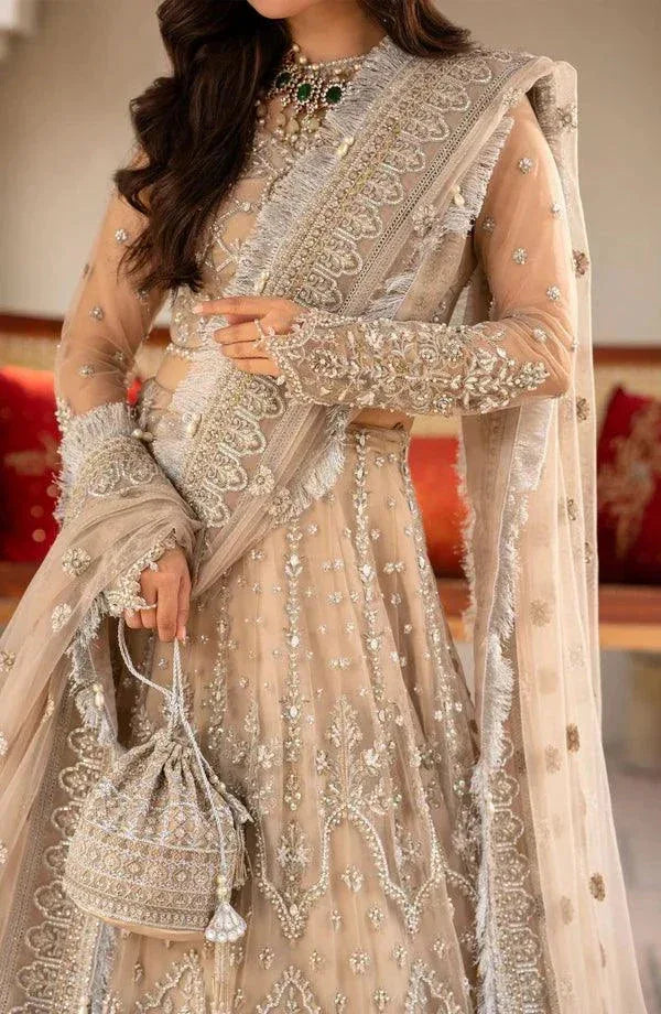 Eleshia | Zarin Wedding Formals 23 | Elayane - Rang-e-Khaas