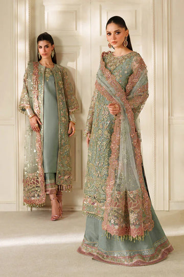 Baroque | Chantelle 25 | CH14-06 - Rang-e-Khaas