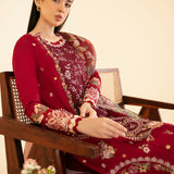 Qalamkar | Qlinekari Luxury Lawn | SQ-04 LARMINA