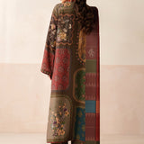 Baroque | Luxury Pret 25 | UF-4286