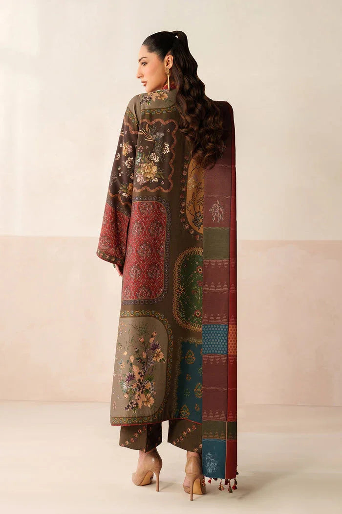 Baroque | Luxury Pret 25 | UF-4286 - Rang-e-Khaas