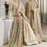 Baroque | Chantelle Embroidered Collection | CH12-04