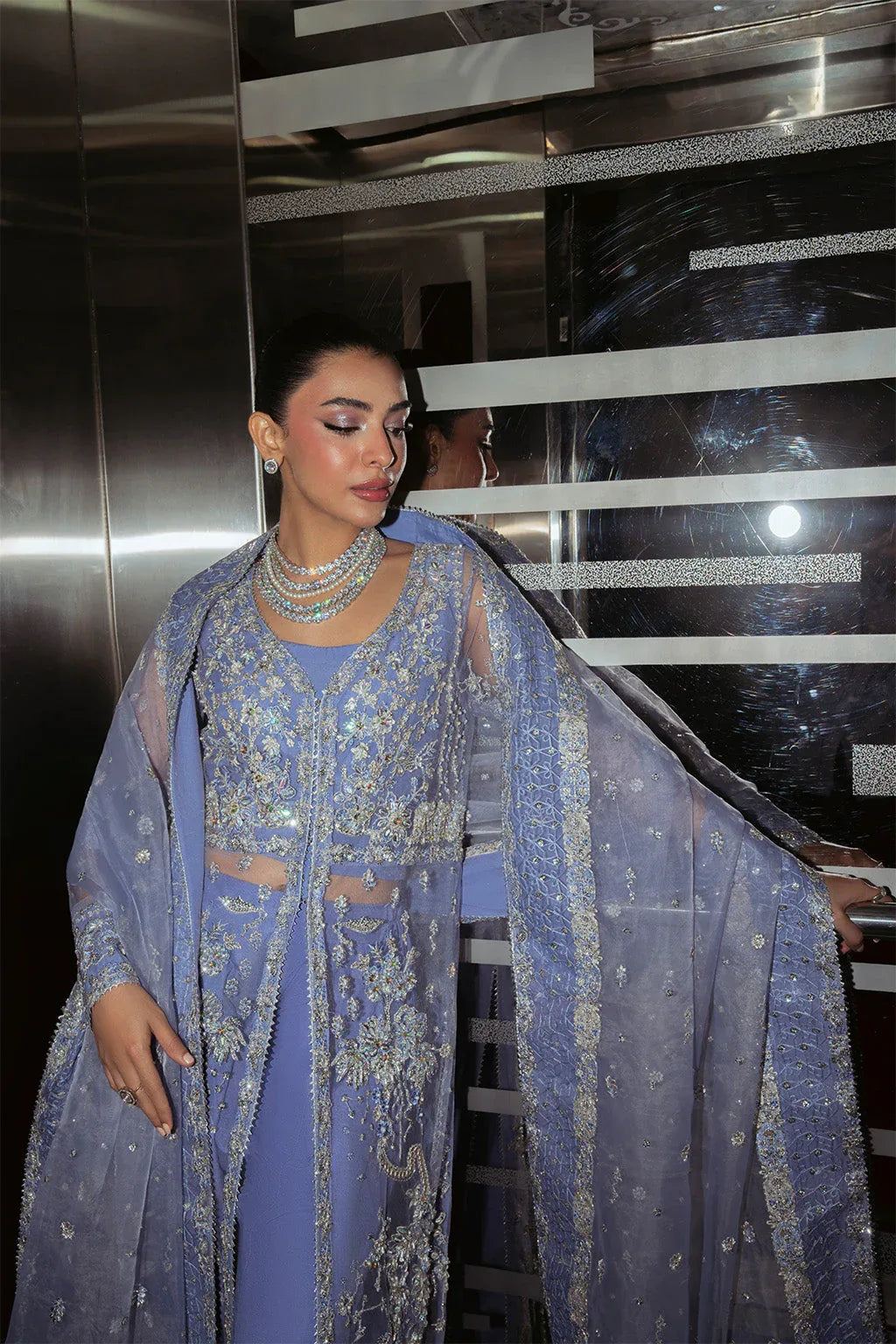 Neeshay | Parinaaz Formals | Afsaneh - Rang-e-Khaas