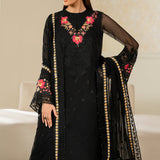 Baroque | Luxury Pret 25 | EMBROIDERED CHIFFON PR-1144