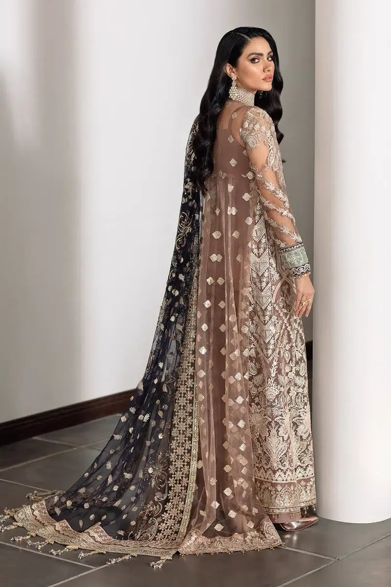 Baroque | Chantelle 23 | CH09-07 - Rang-e-Khaas