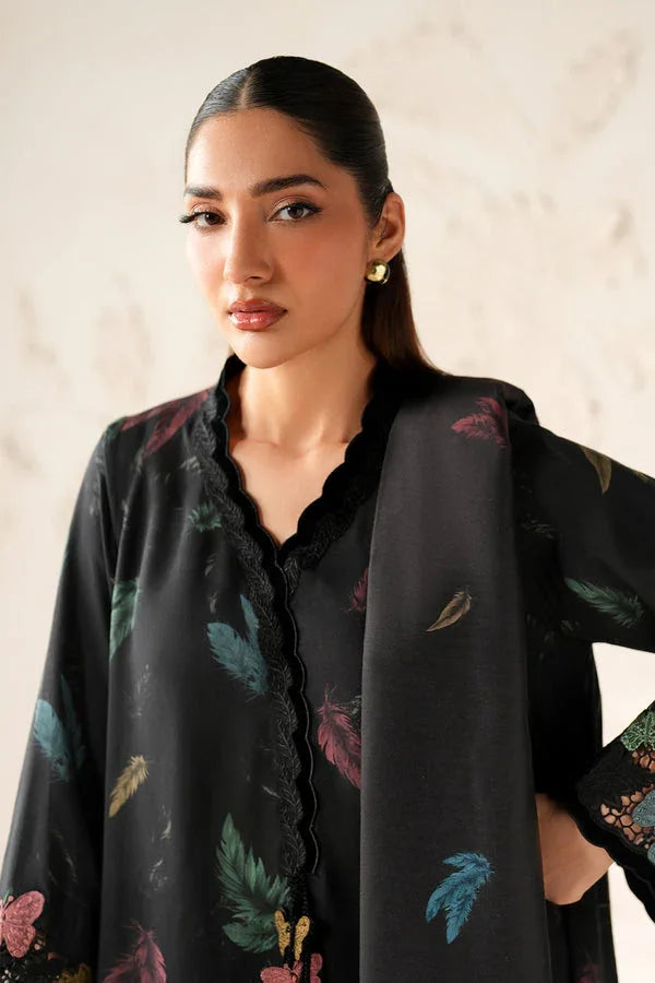 Baroque | Luxury Pret 25 | UF-4308 - Rang-e-Khaas