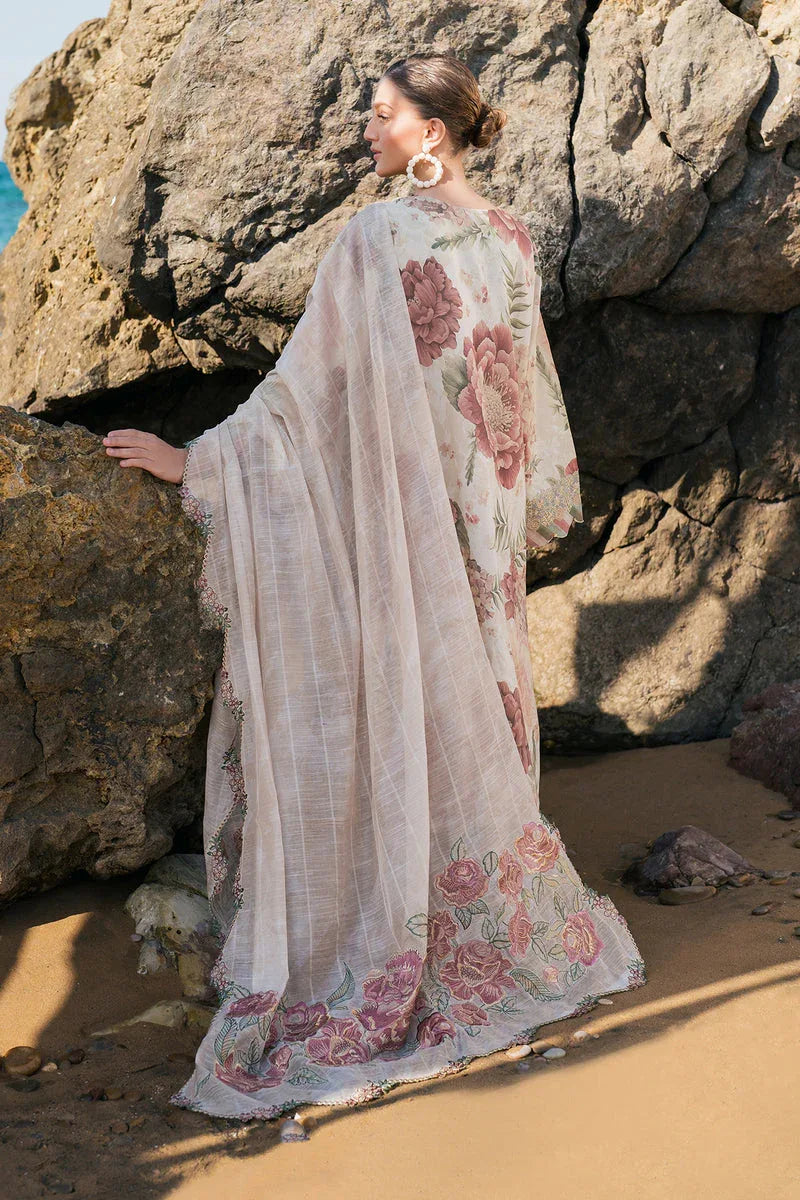 Baroque | Luxury Pret 25 | UF-4123 - Rang-e-Khaas