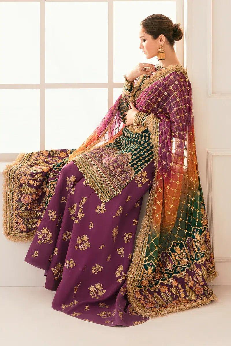 Baroque | Chantelle 23 | CH11-06 - Rang-e-Khaas