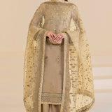 Jazmin | Formals Collection | Raw Silk UR-7024