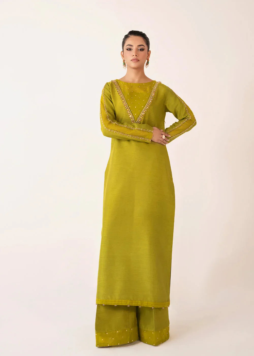 Dastoor | Euphoria Luxury Pret 24 | Vesper - Rang-e-Khaas