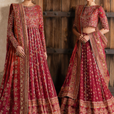 Iznik | Luxury Chiffon | ILC-07