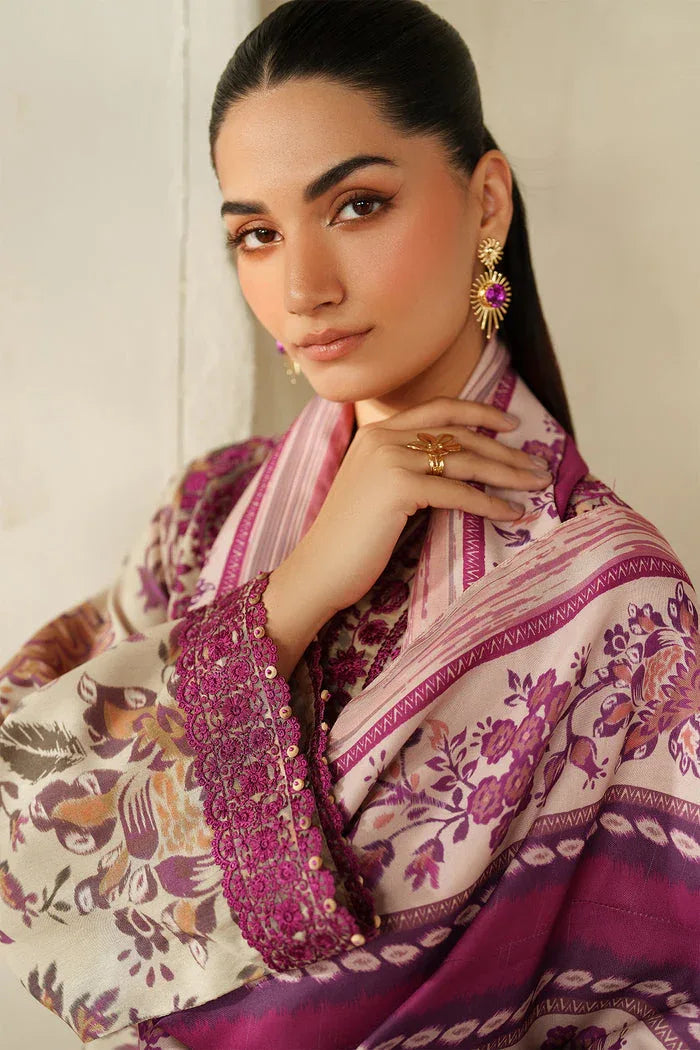 Baroque | Luxury Pret 25 | UF-4329 - Rang-e-Khaas