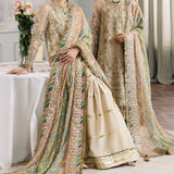 BAROQUE | EMBROIDERED MASURI CH12-04