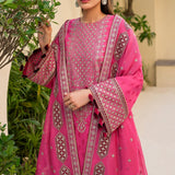 Jazmin | Irish Lawn SS 24 | D3