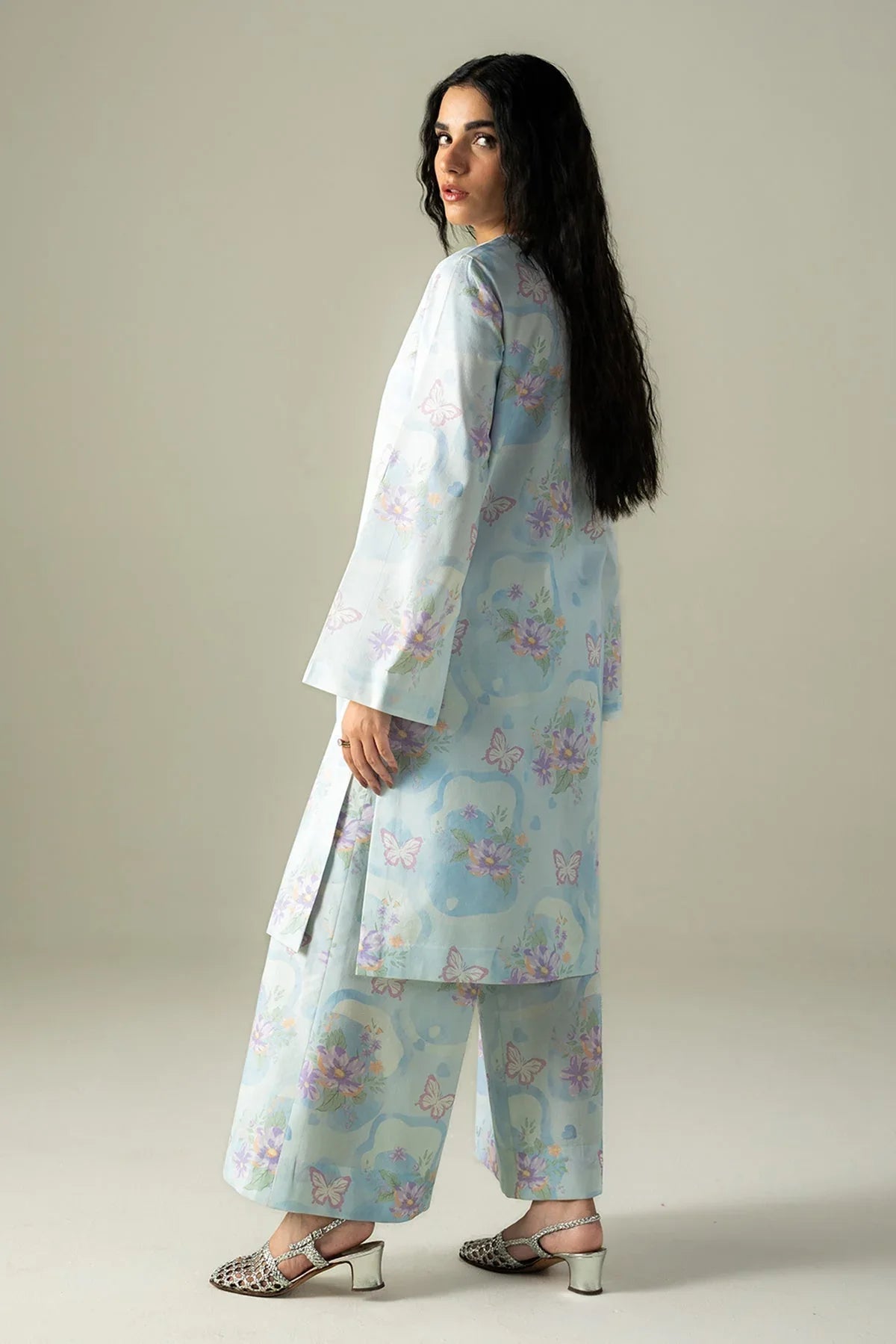 Afrozeh | Coords 25 | Icy Muse - Rang-e-Khaas