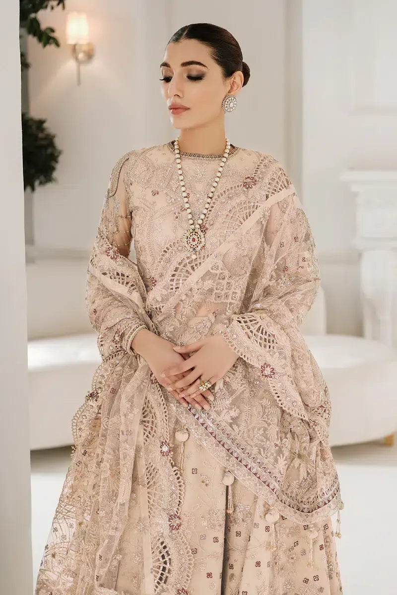 Baroque Chantelle | CH10-01 - Rang-e-Khaas