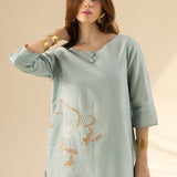 Erum Khan | Lillia Summer Edit | Aqua Breeze