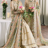 Baroque | Chantelle Embroidered Collection | CH12-04