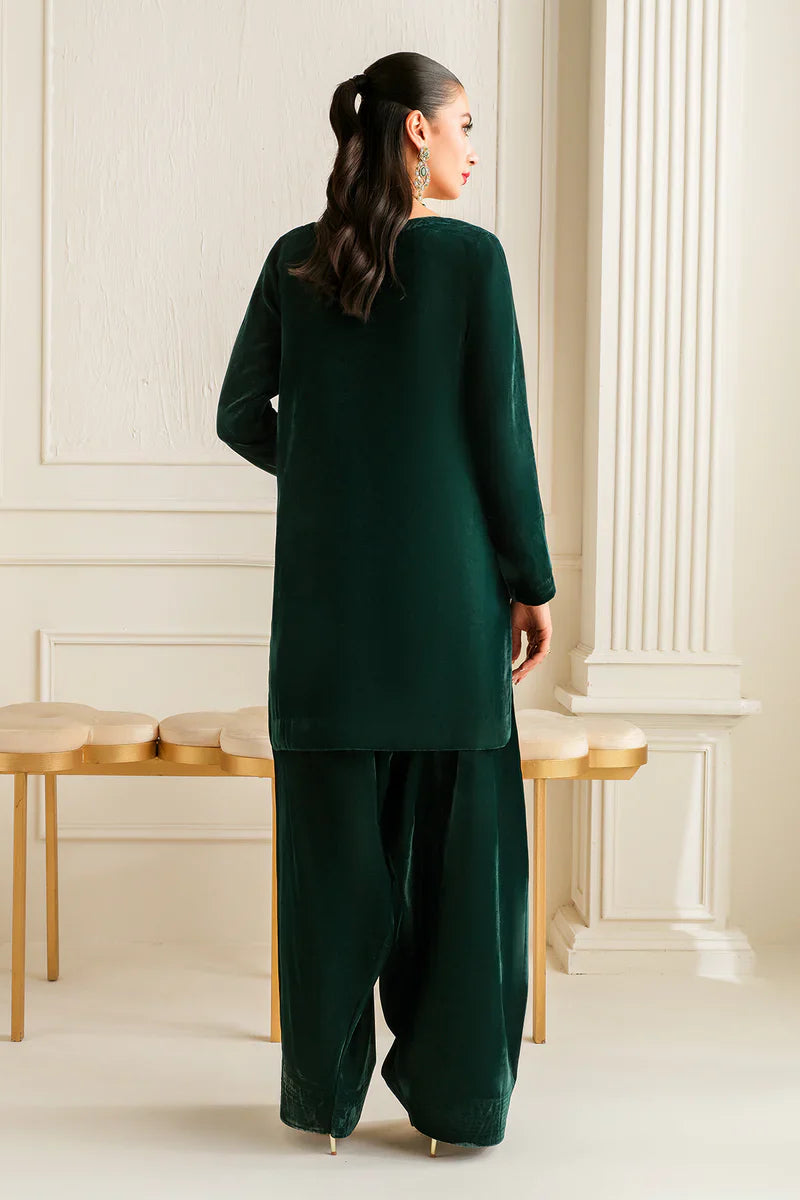 Baroque | SOLID VELVET SUIT | PR-1011