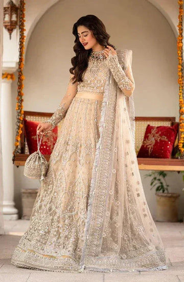 Eleshia | Zarin Wedding Formals 23 | Elayane - Rang-e-Khaas