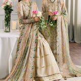 BAROQUE | EMBROIDERED MASURI CH12-04