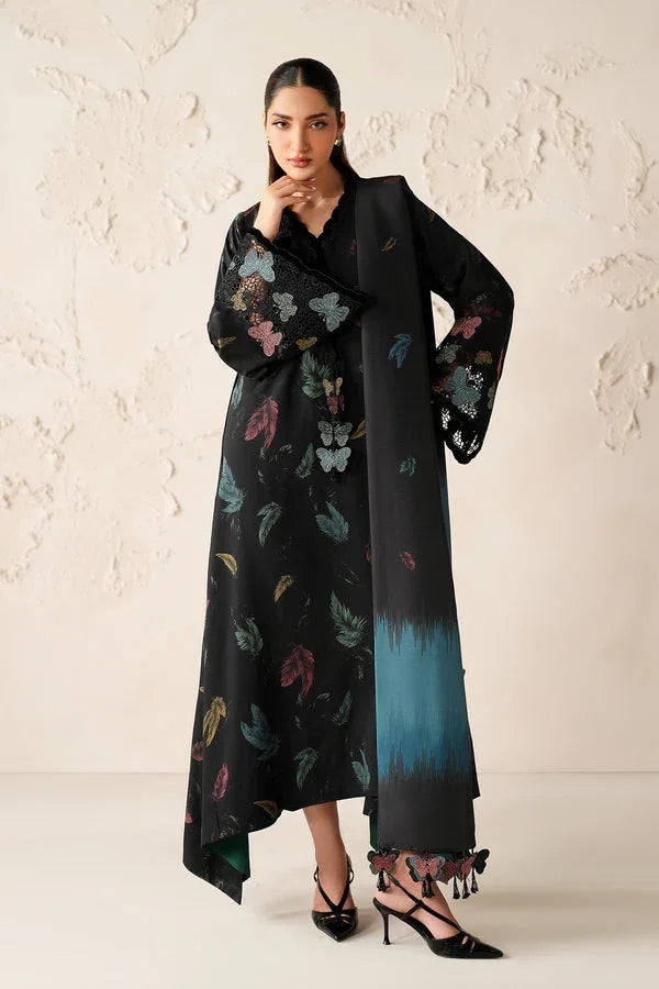 Baroque | Luxury Pret 25 | UF-4308 - Rang-e-Khaas