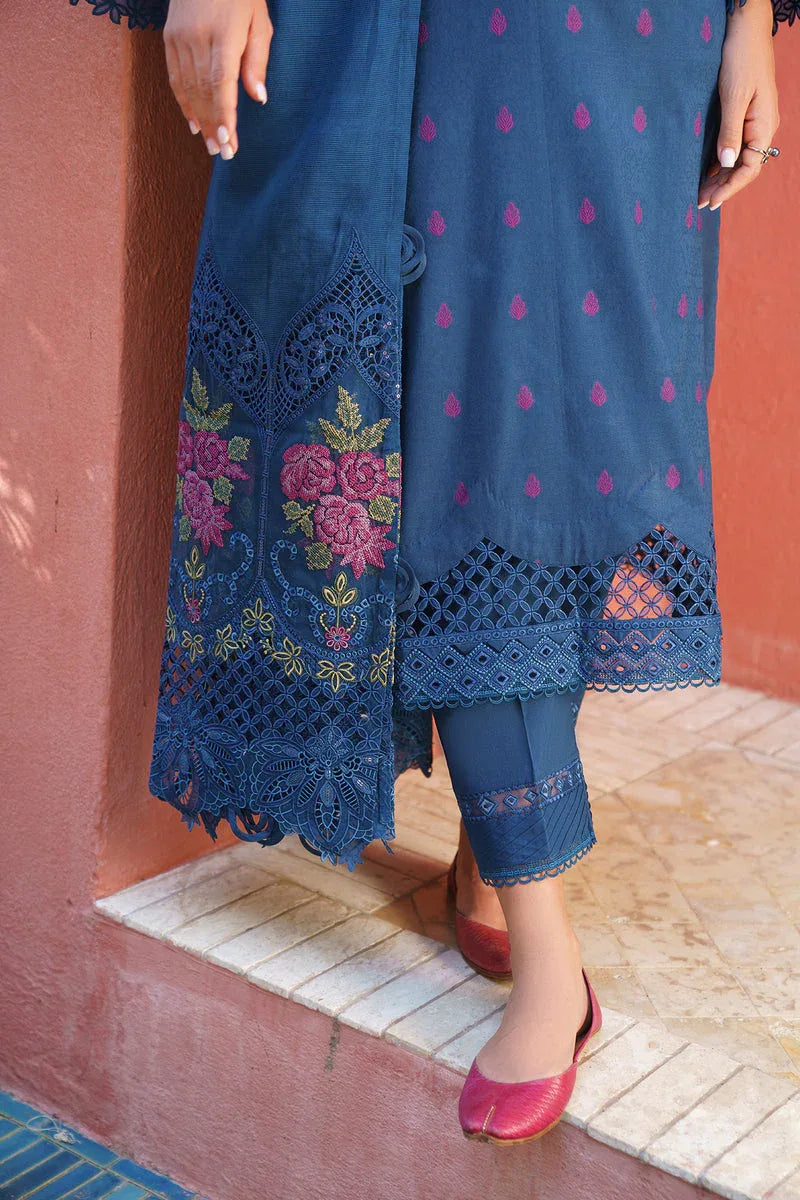 Baroque | Luxury Pret 24 | UF-571 - Rang-e-Khaas