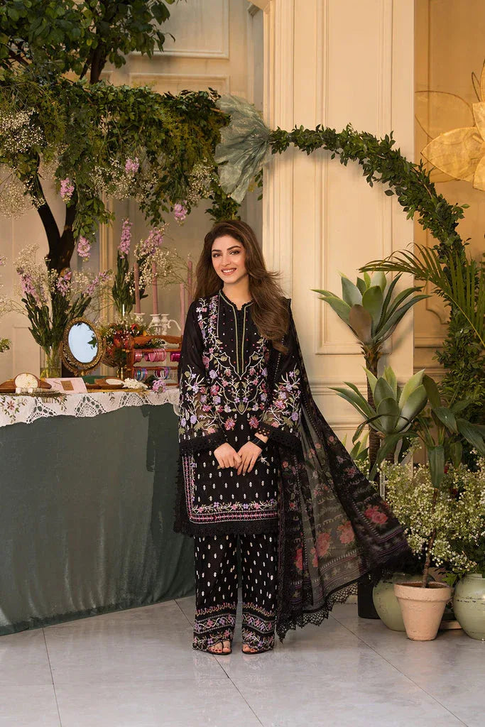 Sobia Nazir | Vital Lawn 25 | 5A - Rang-e-Khaas